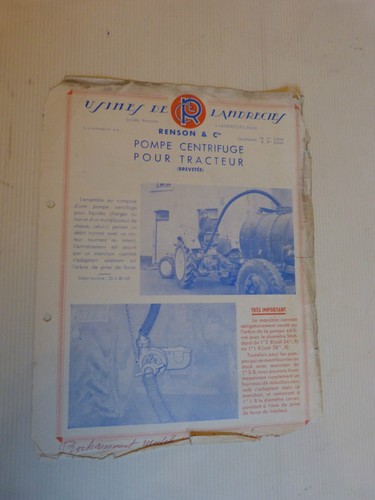 Prospectus catalogue pompe - prospectus,