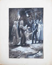 Tableau de Charles George