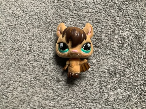 Littlest pet shop 820 chauve - littlest,