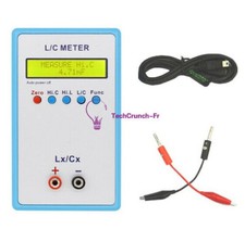 Handheld capacitance - handheld,