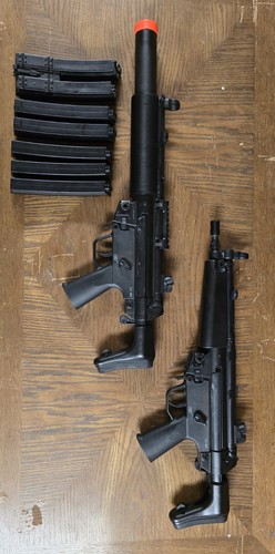 Mp5 lot - hk,