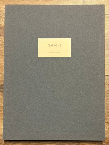 Garache claude derrière le - claude,