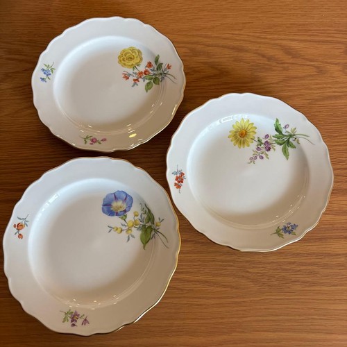 Lot assiettes à gâteau - lot,