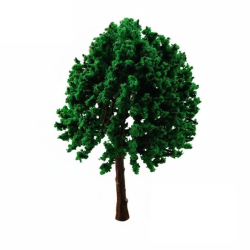 Arbre maquette aspect - de,