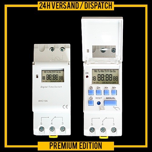 Timer programmateur - timer,