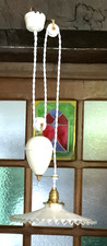 Ancienne SUSPENSION LUSTRE