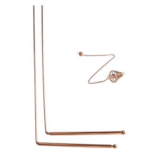 Kit de sourcier en - ,