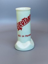 Porte Paille Sirops Lieutard Aix En Provence Opaline Vintage