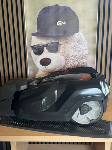 Husqvarna automower 430x gps - automower,