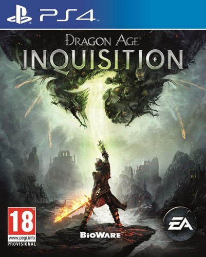 Dragon age inquisition ps4 - age,