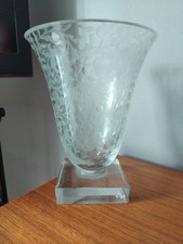 Art Déco, ancien vase en