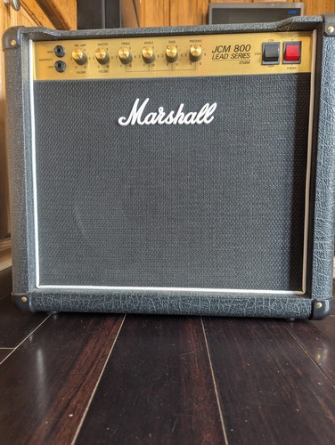 Marshall jcm 800 - marshall,