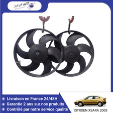 🇫🇷 MOTEUR VENTILATEUR