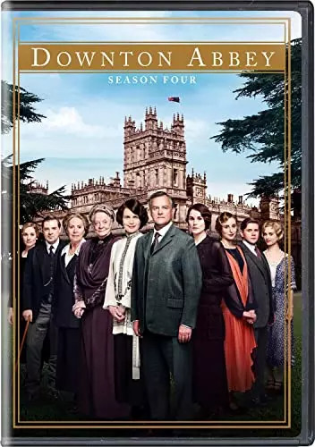 Downton abbey season four - season,