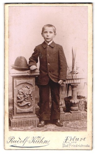 Photographie rudolf kühn - photographie,