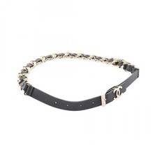 Ceinture chanel coco mark - chanel,