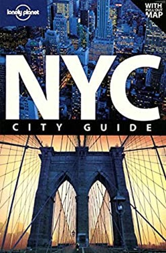 Lonely planet nyc - lonely,