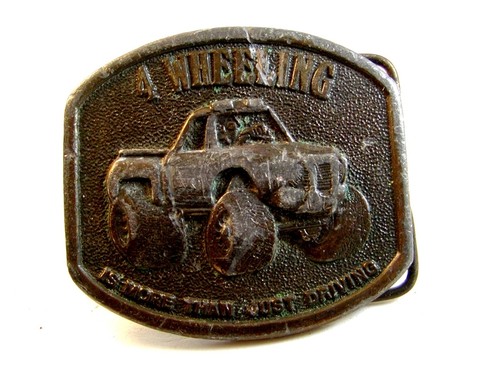 1976 bergamont wheeling its - 4,