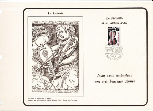 Feuillet cef voeux - sp, ,