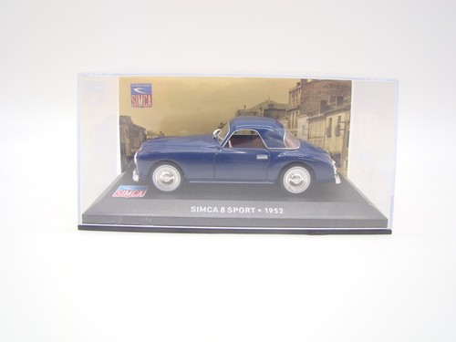 Altaya simca sport - -,