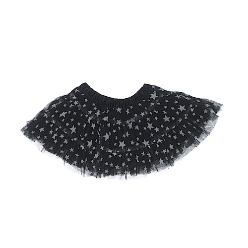 Carter black white stars - &,