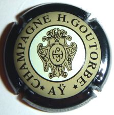Capsule de Champagne: Super !!!  GOUTORBE Henri , Millésime 2006 , n°23