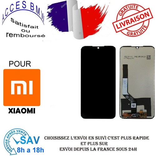Ecran complet lcd noir - complet, pour