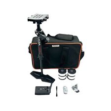 FlyCam Nain Steadycam Stabilisateur + Quick Émanation + Voyage Sac