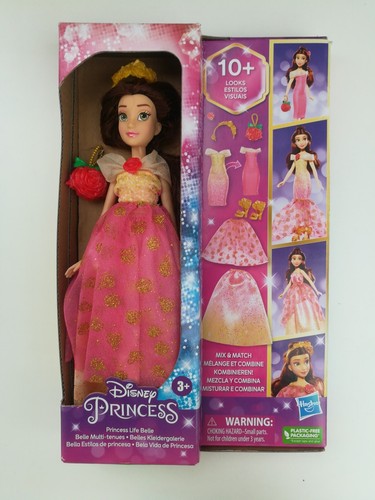 Poupée disney princesse - poupée,