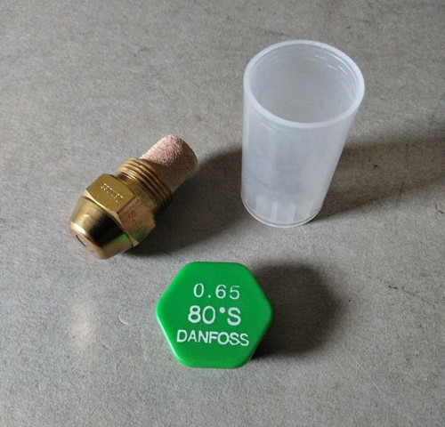 Gicleur danfoss s le - gicleur,