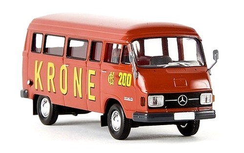 206 minibus - d, (1970)