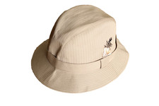 Chapeau seau tyrolien vintage