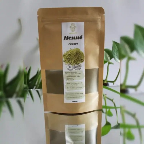 Henné naturel 50g natural - 50g,