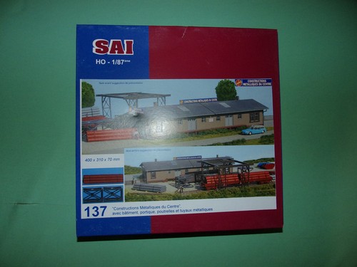 Sai maquette à monter - sai,