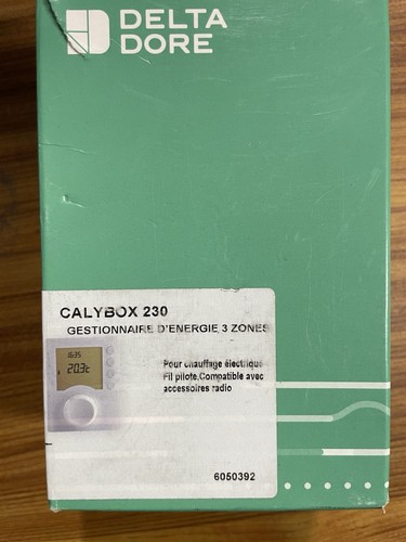 Calybox 230 delta dore - 230,