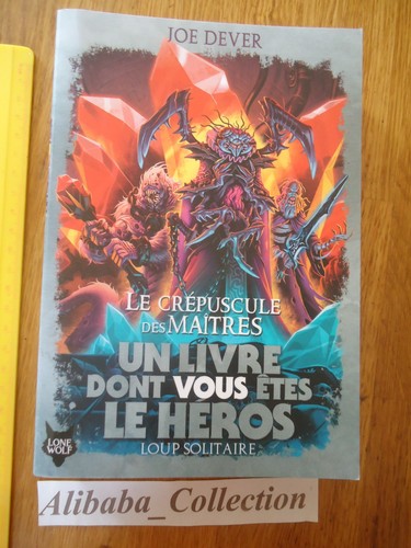 Ldvelh livre heros crepuscule - ldvelh,