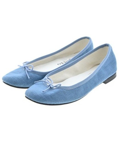 Repetto ballet flats blue - ballet,