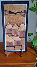 Art artisanal africain en