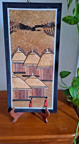Art artisanal africain - , en