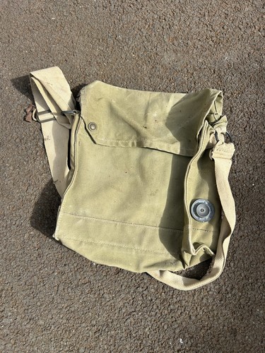 Militaria sac musette - ww2,