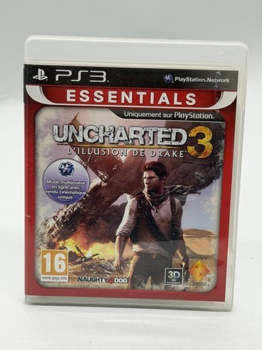Uncharted inganno de drake - uncharted,