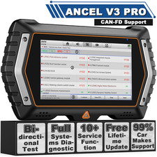 Automotive Scanner Full System