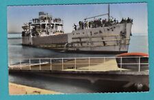 Verdon-sur-Mer : Arrivée du Bac de Royan ... / CPA , Carte Postale ancienne /Pb