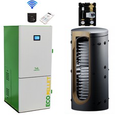 Robin Wood Ecopellet