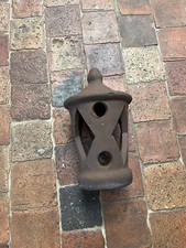 Ancienne lanterne tuile - de,