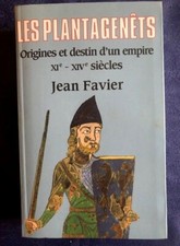 Les Plantagenêts Origines et