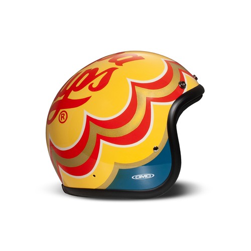 Casque jet café - jet,
