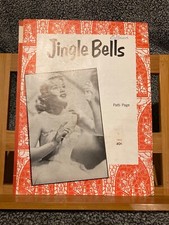 Jingle Bells partition chant piano Patti Page Chas. H. Hansen Music Company
