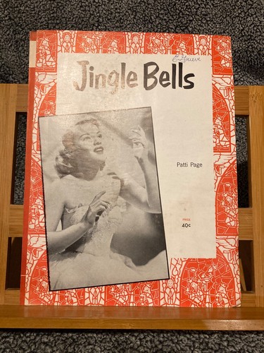 Jingle bells partition chant - bells,