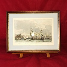 Gravure sur acier par Rouargue